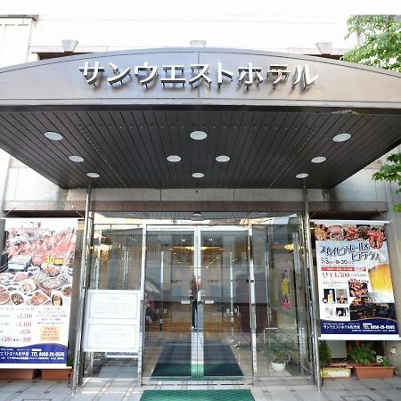 Sunwest Hotel Sasebo - Vacation Stay 22136V Buitenkant foto