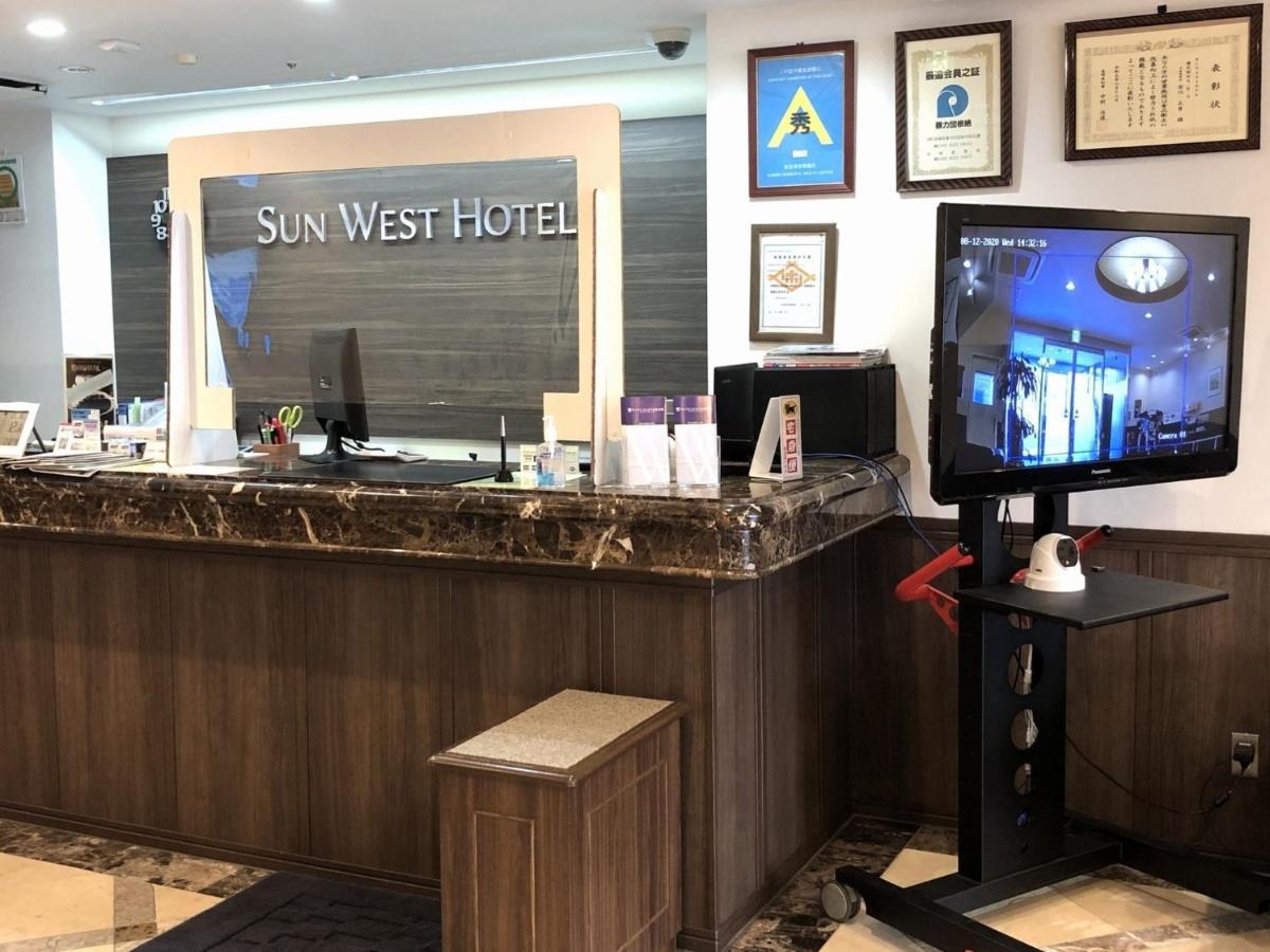 Sunwest Hotel Sasebo - Vacation Stay 22136V Buitenkant foto